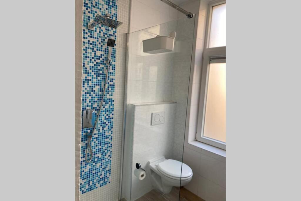 Magnifique Studio Au 2Eme Etage, A Proximite De La Gare Du Midi! 브뤼셀 외부 사진